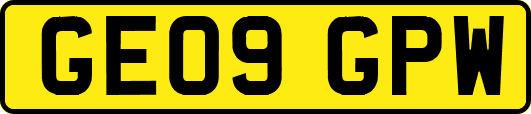 GE09GPW