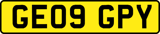 GE09GPY