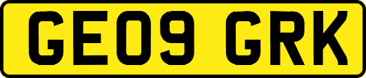 GE09GRK
