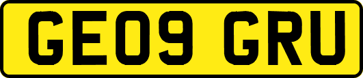 GE09GRU