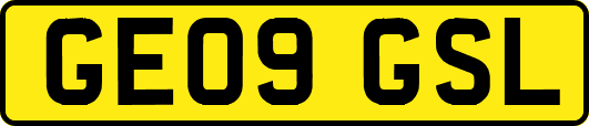 GE09GSL