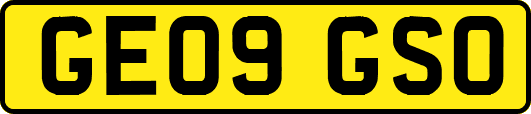 GE09GSO