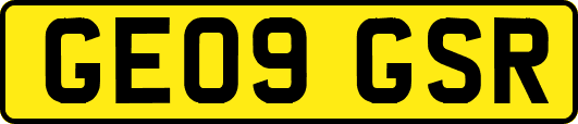 GE09GSR