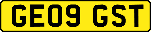 GE09GST