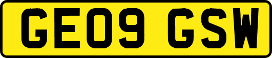 GE09GSW