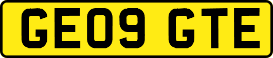 GE09GTE
