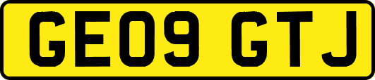 GE09GTJ