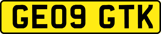 GE09GTK