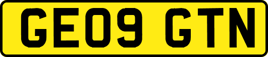 GE09GTN
