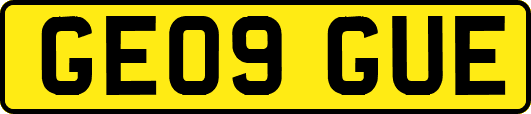 GE09GUE