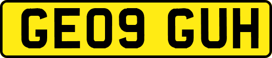 GE09GUH
