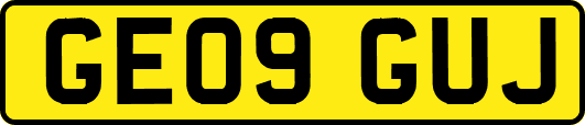 GE09GUJ