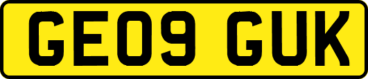 GE09GUK