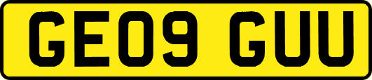 GE09GUU