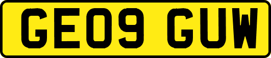 GE09GUW