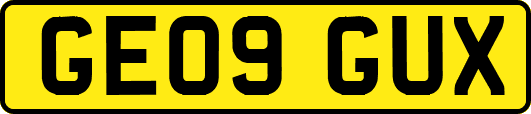 GE09GUX