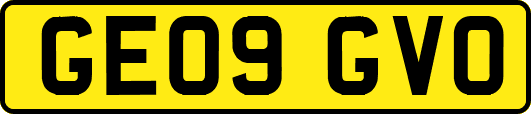 GE09GVO