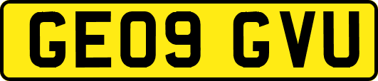 GE09GVU
