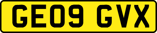 GE09GVX