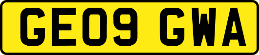 GE09GWA