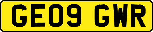 GE09GWR