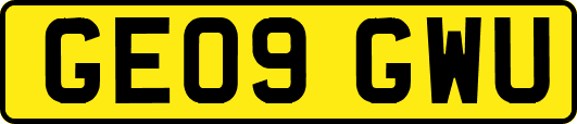 GE09GWU