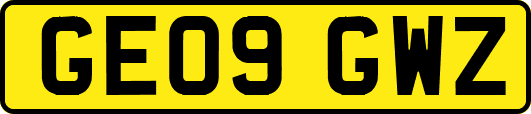 GE09GWZ