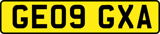 GE09GXA