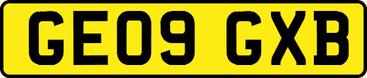 GE09GXB