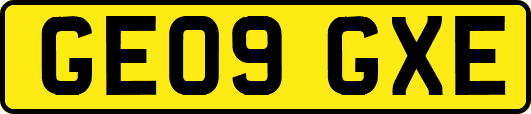GE09GXE