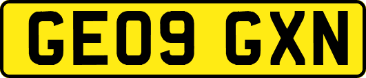 GE09GXN