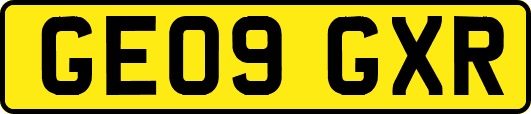 GE09GXR