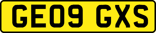 GE09GXS