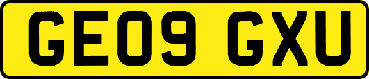GE09GXU