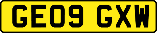 GE09GXW