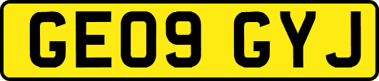 GE09GYJ