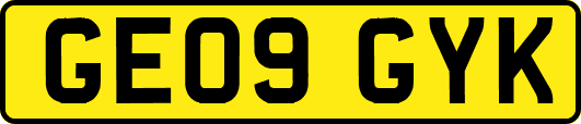 GE09GYK