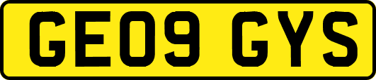 GE09GYS