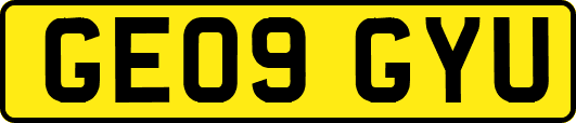 GE09GYU