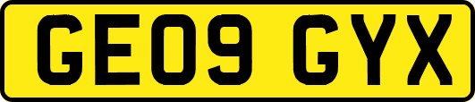 GE09GYX