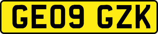 GE09GZK