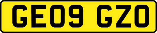 GE09GZO