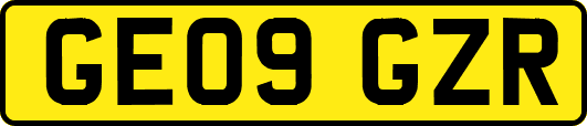 GE09GZR