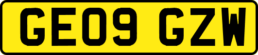 GE09GZW