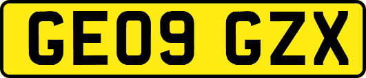 GE09GZX
