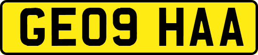 GE09HAA
