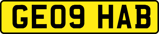 GE09HAB