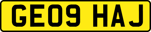 GE09HAJ