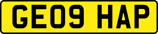 GE09HAP