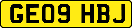 GE09HBJ